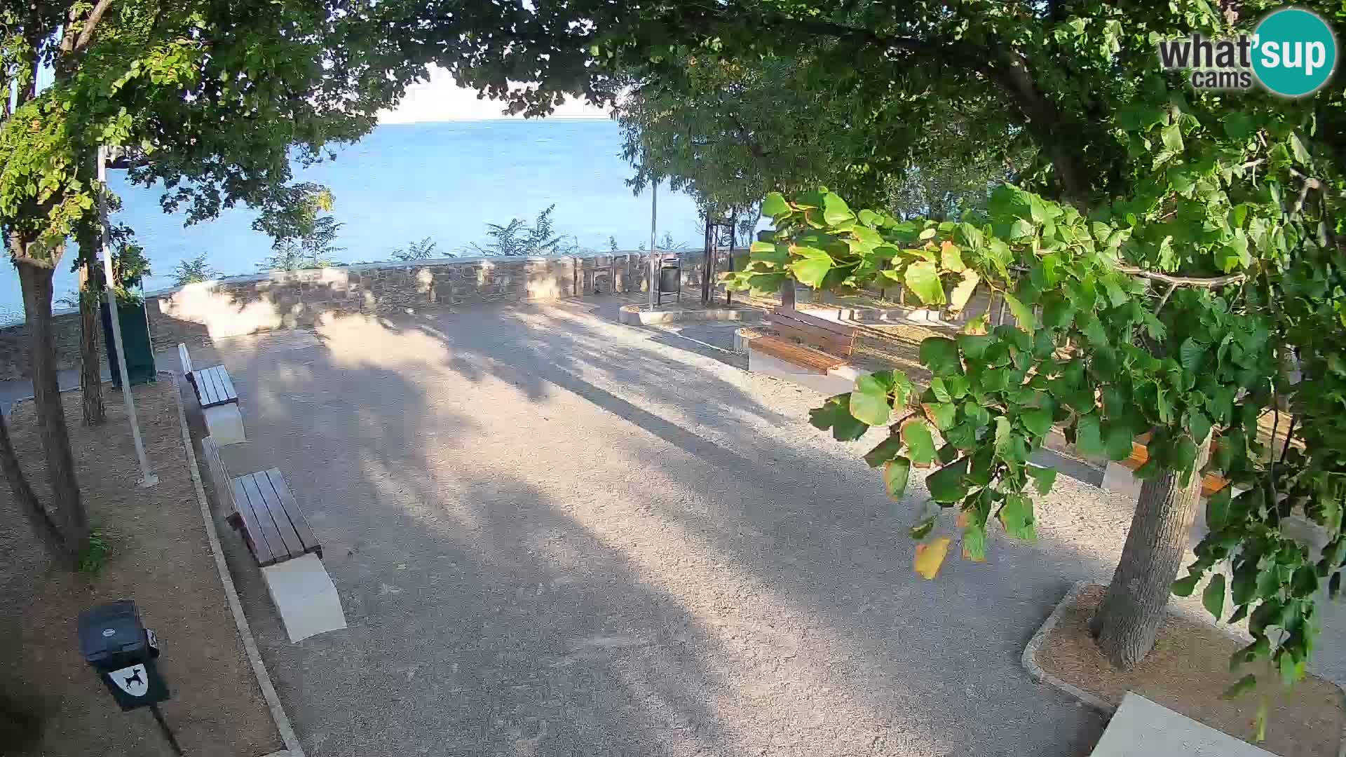 Senj en directo – Parque de los Escritores y Canal de Velebit