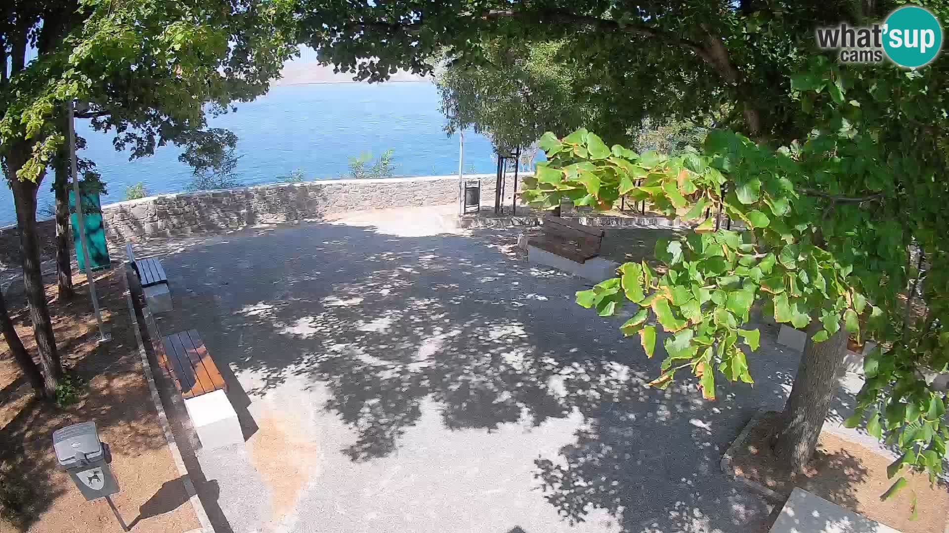 Senj en directo – Parque de los Escritores y Canal de Velebit