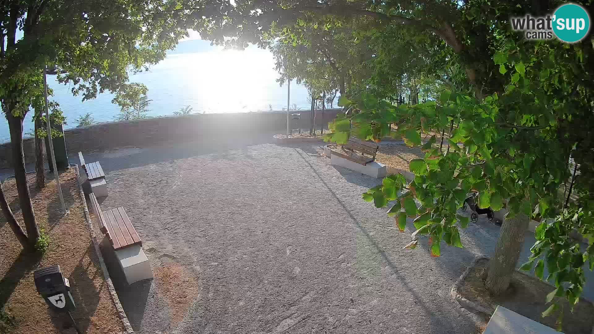 Senj en directo – Parque de los Escritores y Canal de Velebit