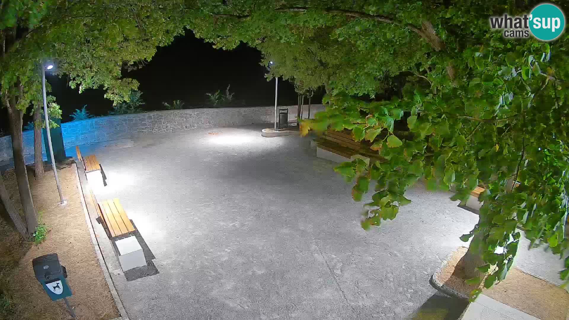 Senj en directo – Parque de los Escritores y Canal de Velebit