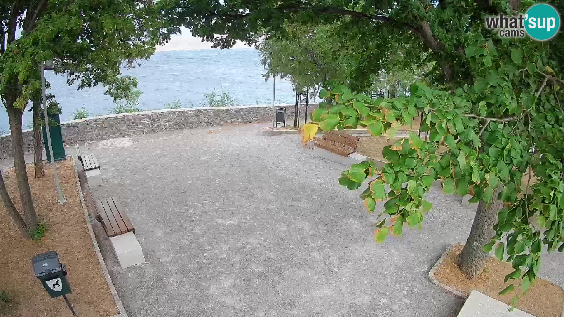 Senj en directo – Parque de los Escritores y Canal de Velebit
