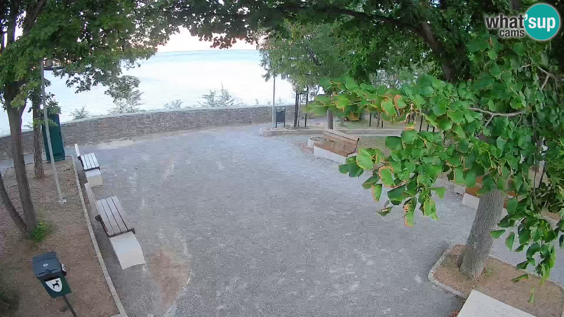 Senj en directo – Parque de los Escritores y Canal de Velebit