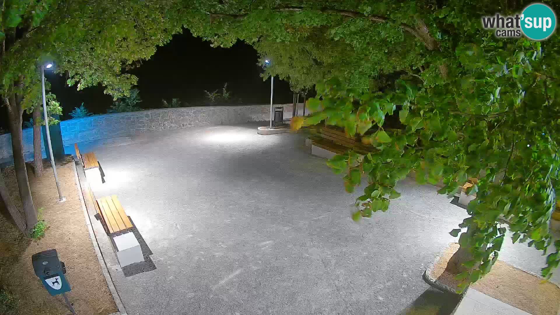 Senj en directo – Parque de los Escritores y Canal de Velebit
