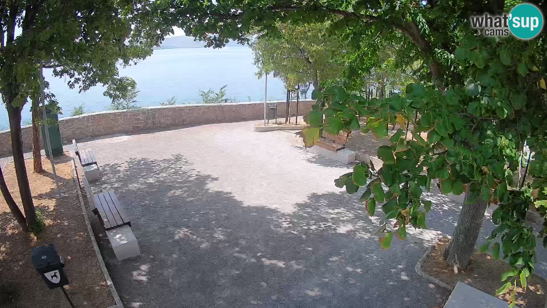 Senj en directo – Parque de los Escritores y Canal de Velebit