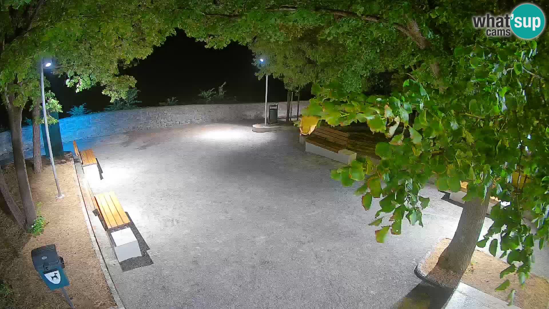 Senj en directo – Parque de los Escritores y Canal de Velebit