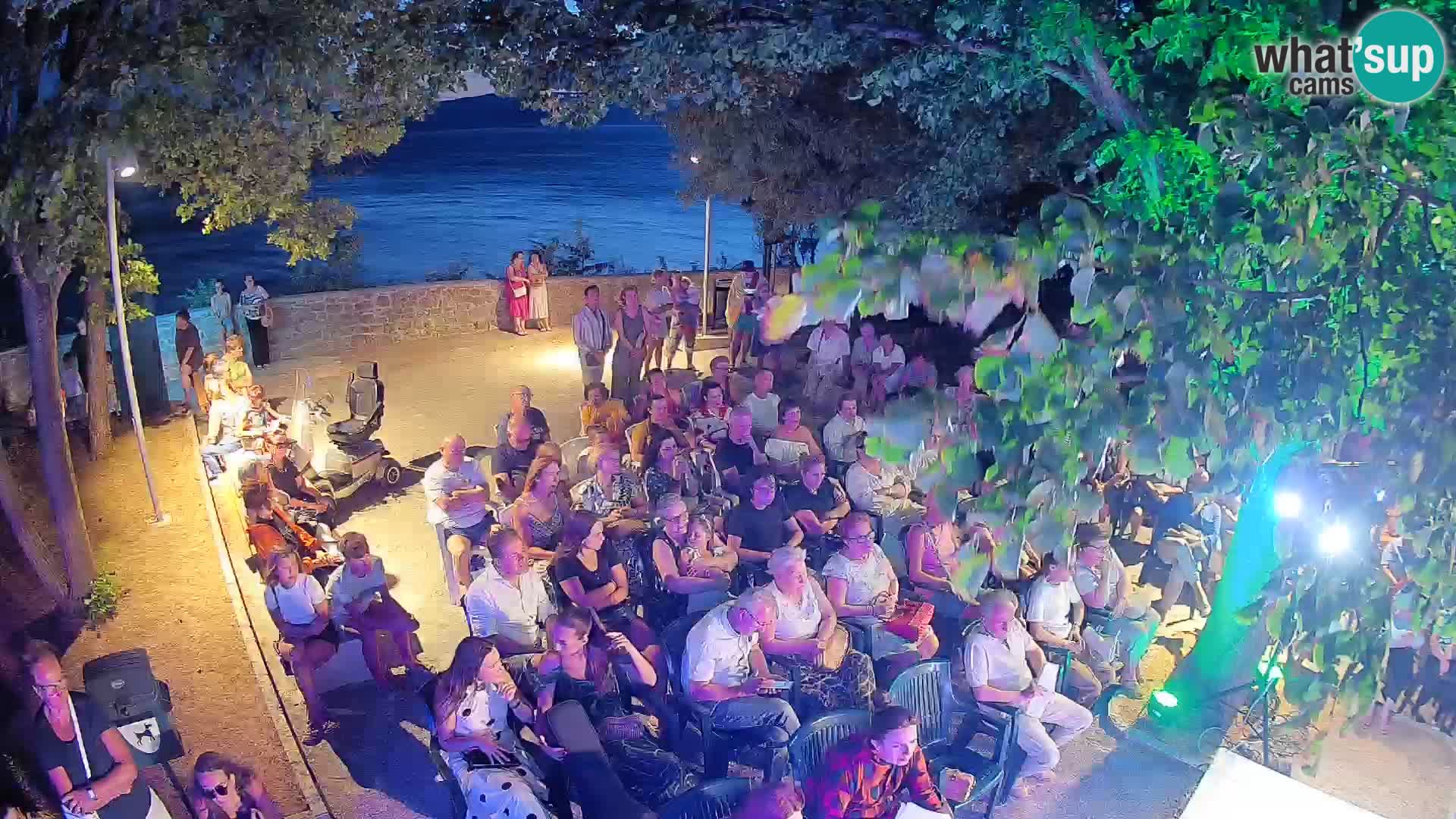 Senj en directo – Parque de los Escritores y Canal de Velebit