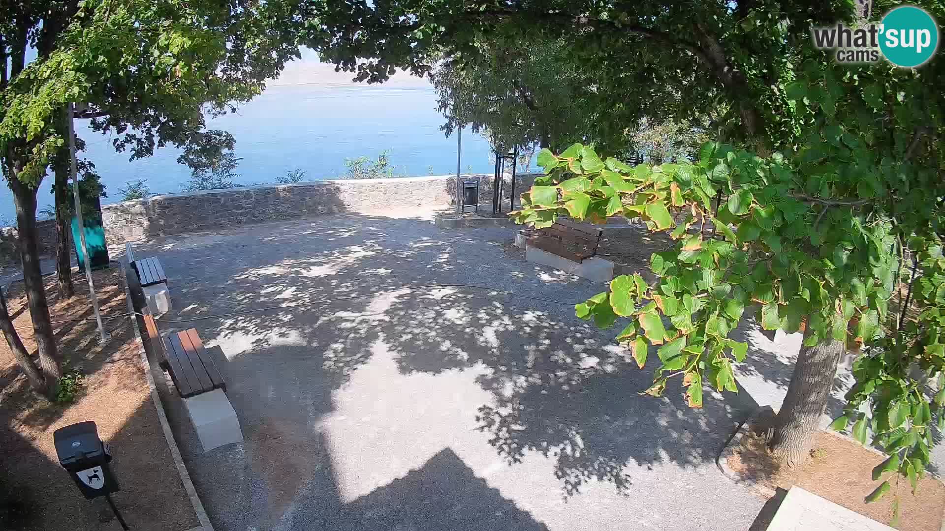 Senj en directo – Parque de los Escritores y Canal de Velebit