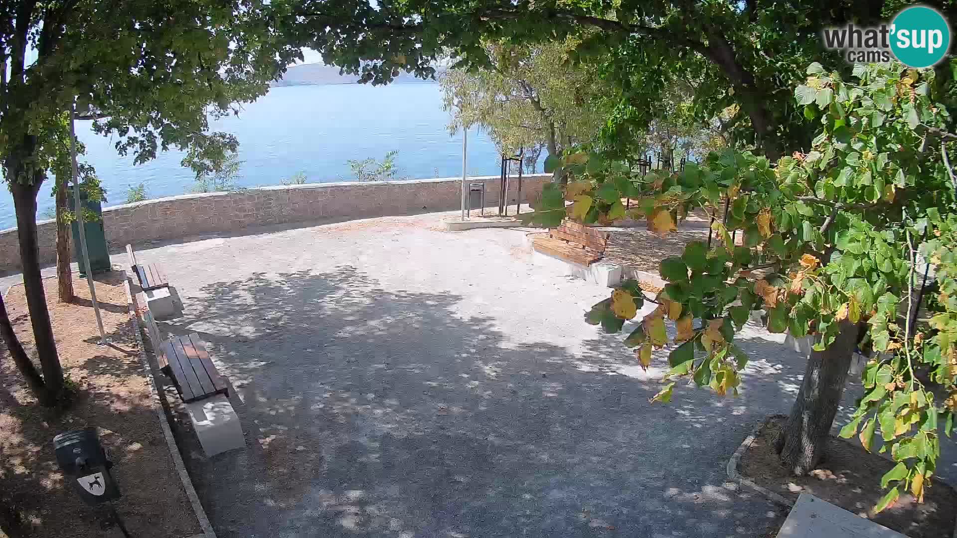 Senj en directo – Parque de los Escritores y Canal de Velebit
