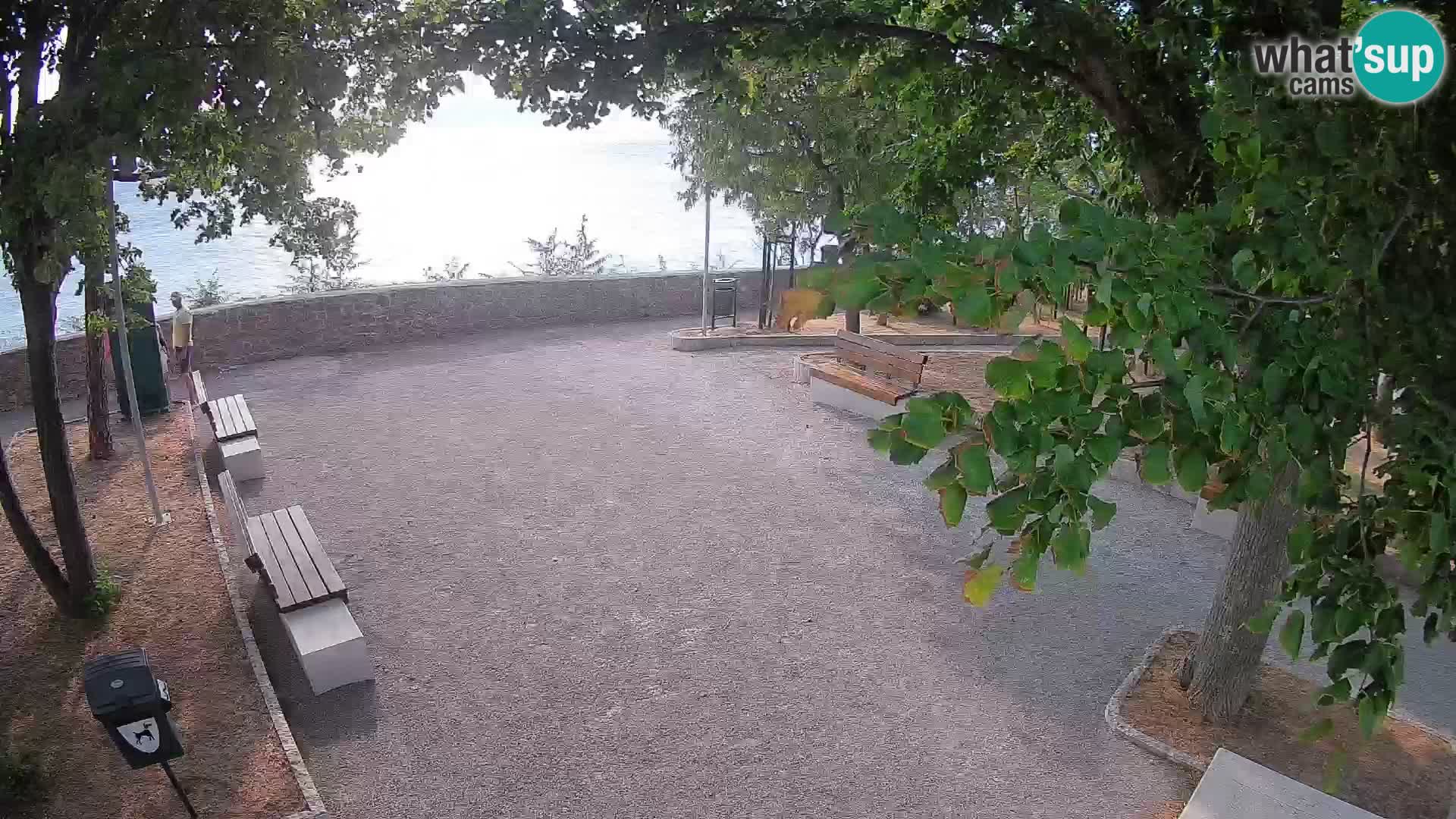 Senj en directo – Parque de los Escritores y Canal de Velebit