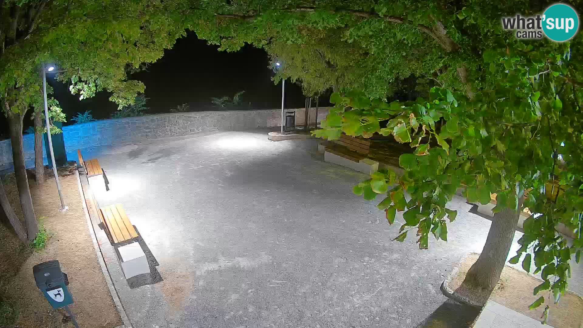 Senj en directo – Parque de los Escritores y Canal de Velebit
