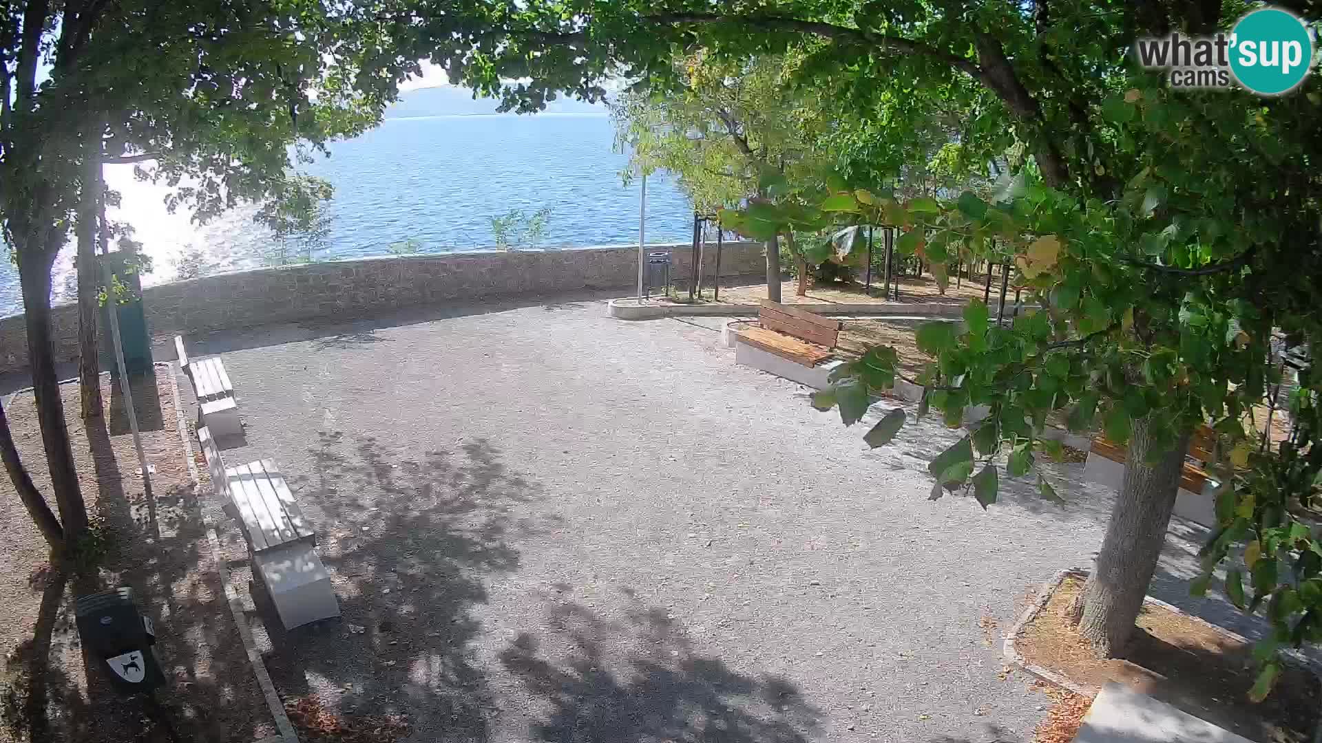 Senj en directo – Parque de los Escritores y Canal de Velebit