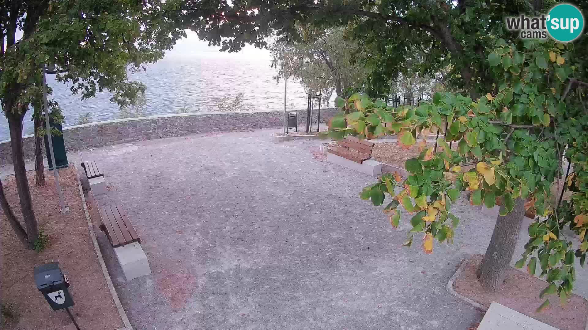 Senj en directo – Parque de los Escritores y Canal de Velebit