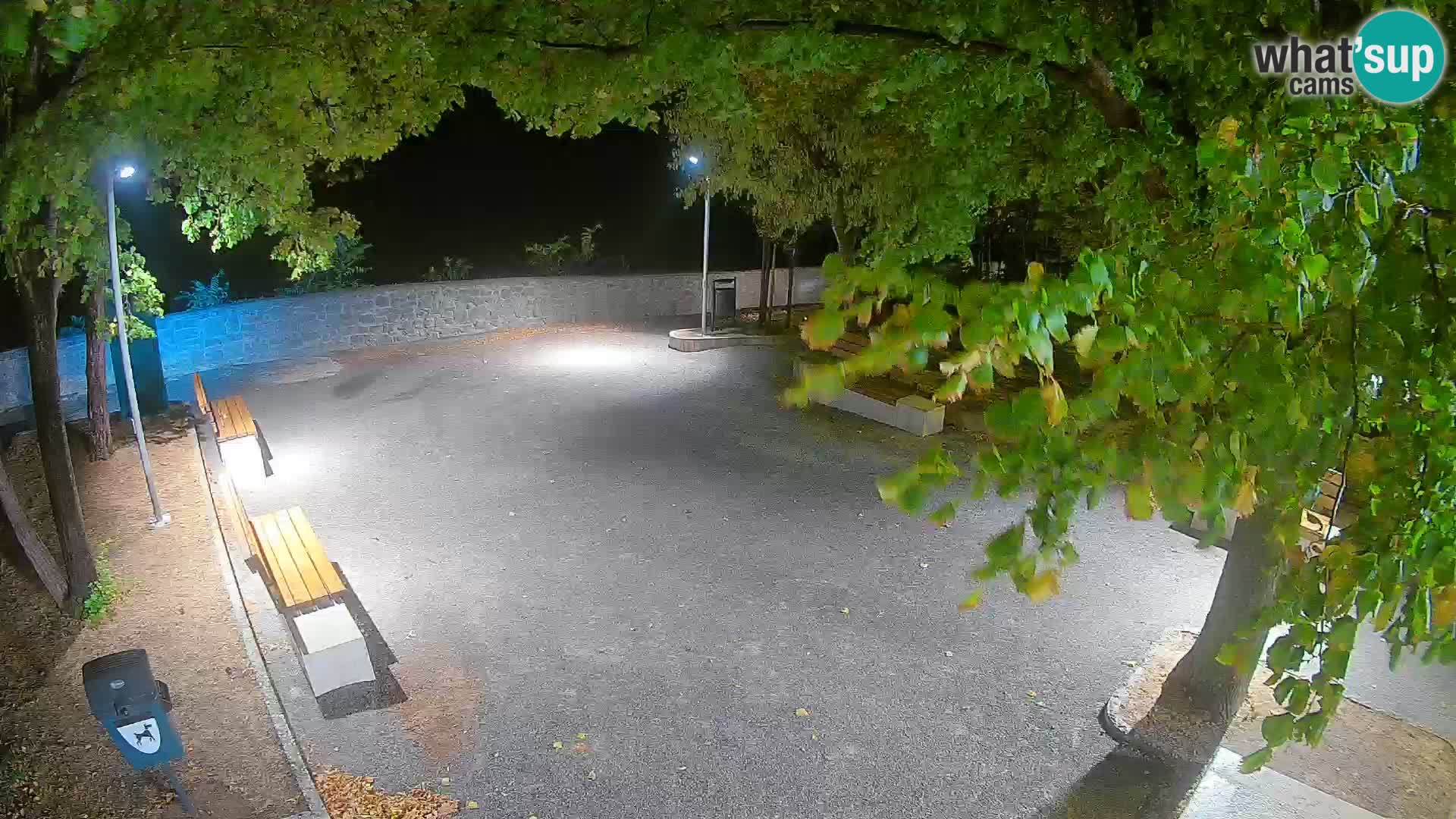 Senj en directo – Parque de los Escritores y Canal de Velebit