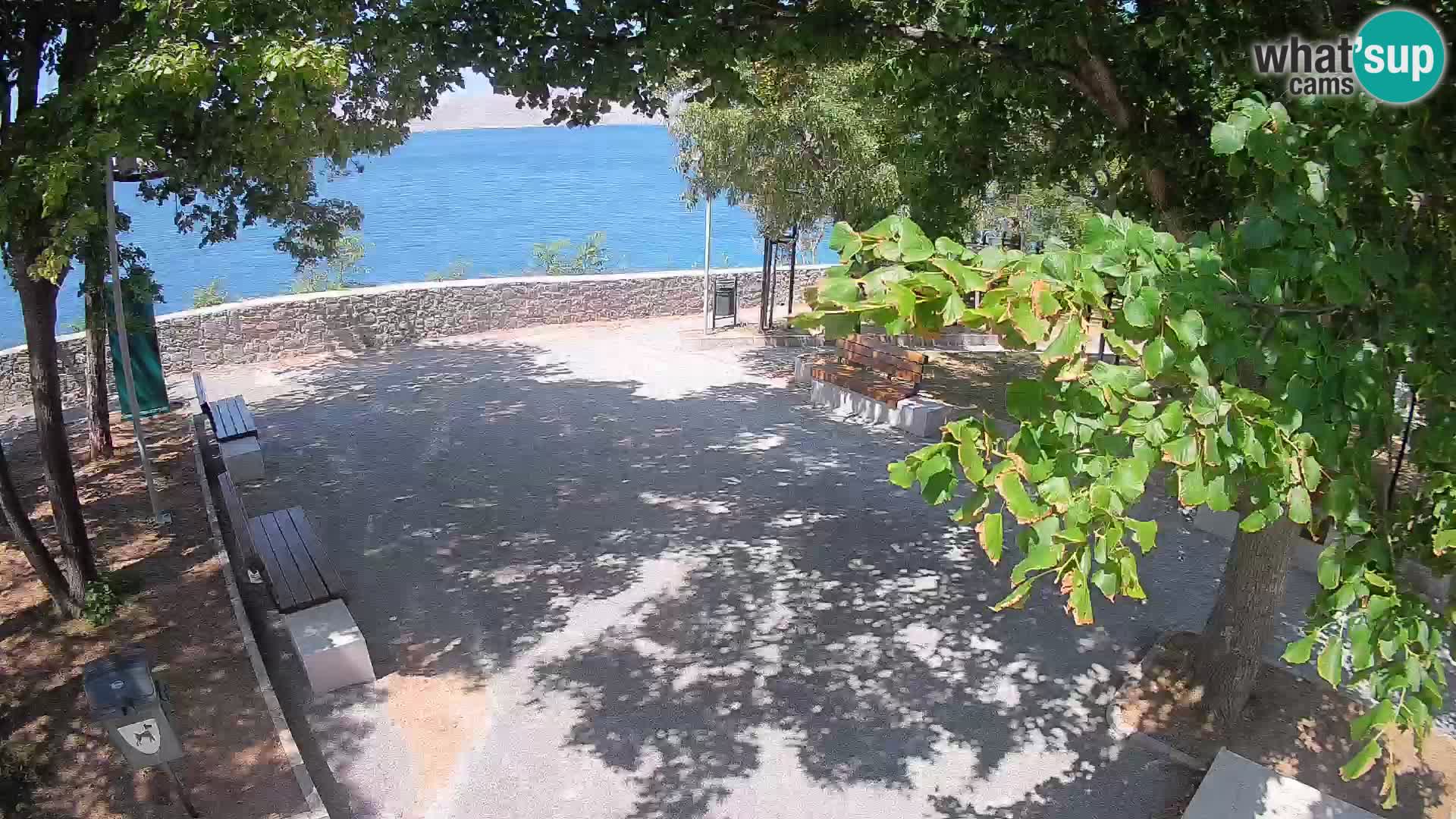 Senj en directo – Parque de los Escritores y Canal de Velebit