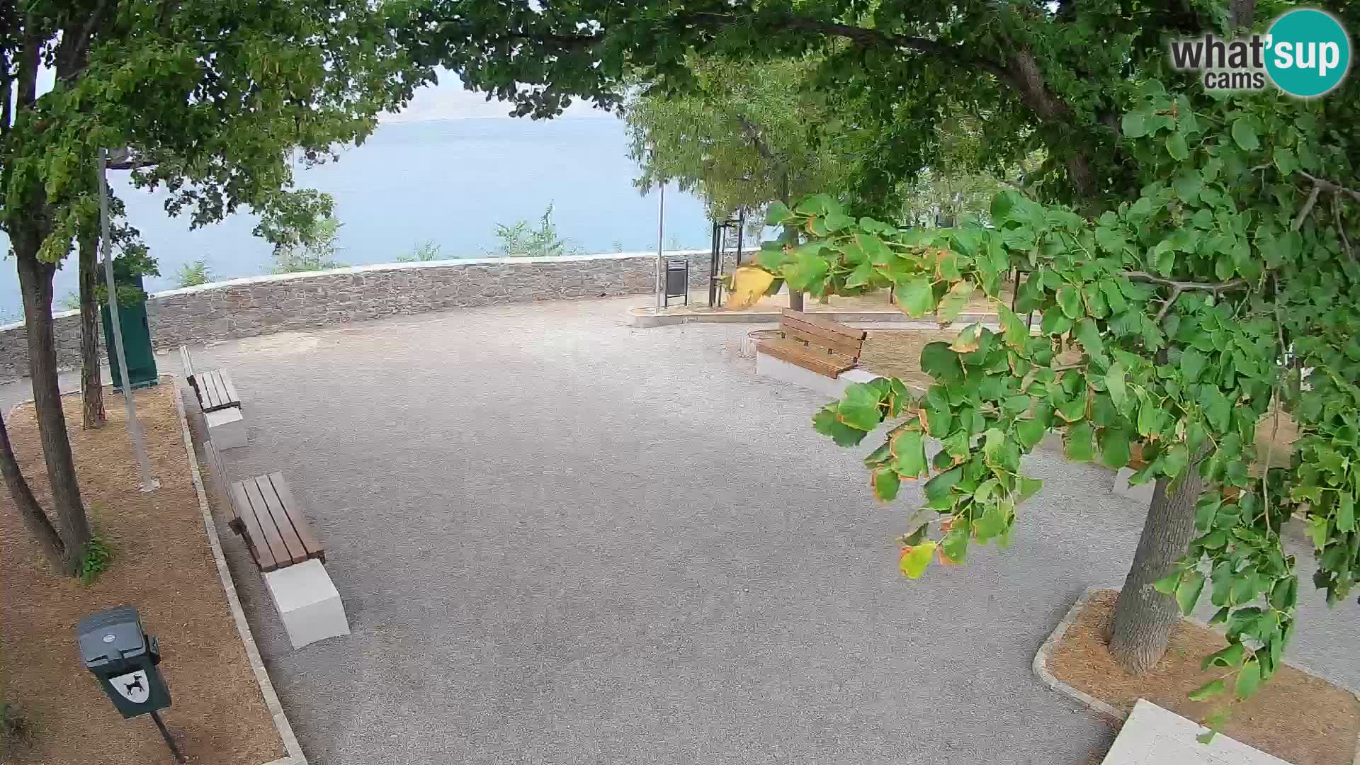 Senj en directo – Parque de los Escritores y Canal de Velebit