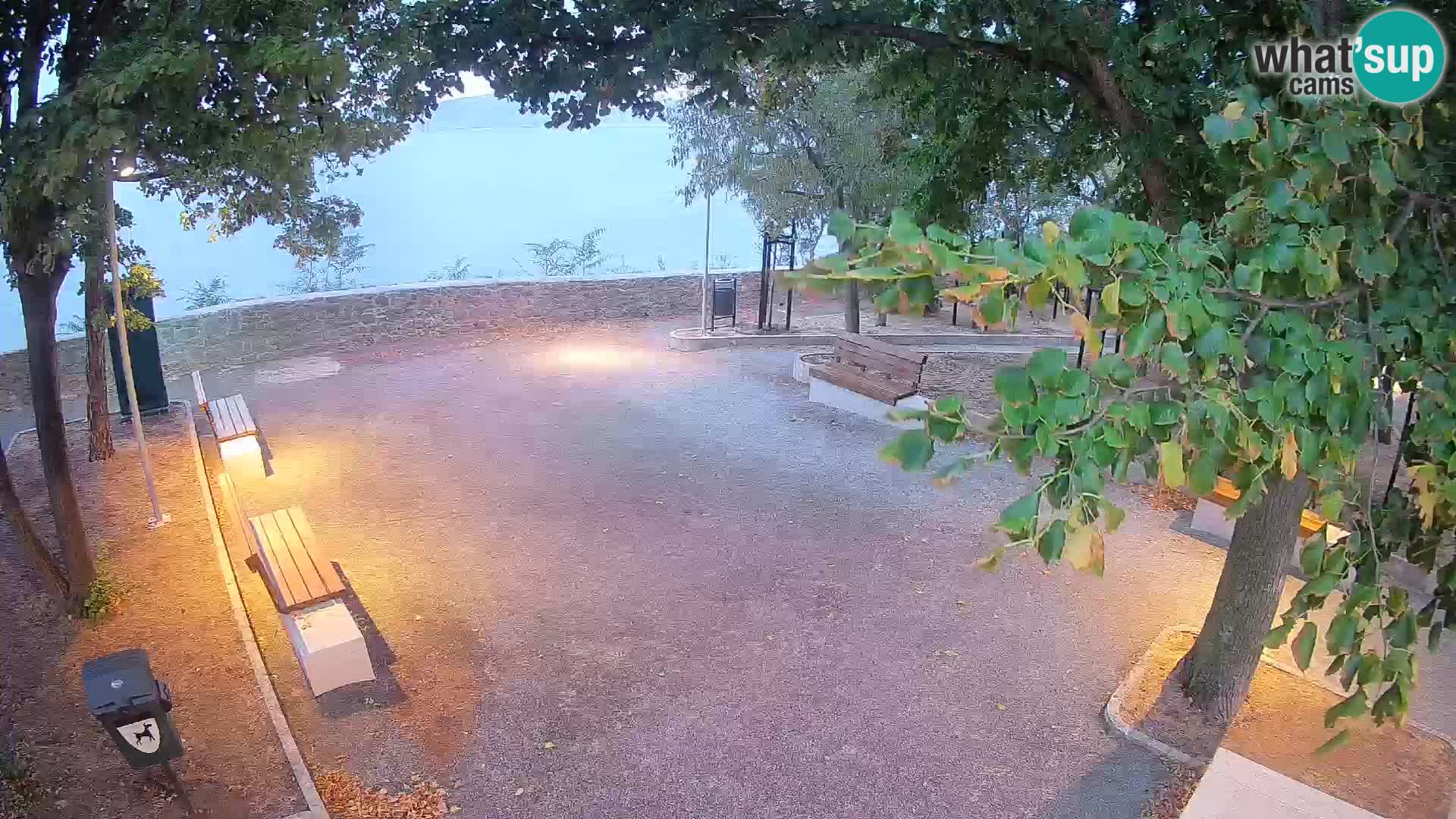 Senj en directo – Parque de los Escritores y Canal de Velebit