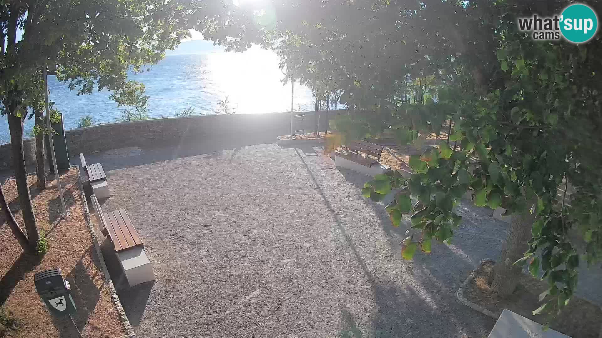 Senj en directo – Parque de los Escritores y Canal de Velebit