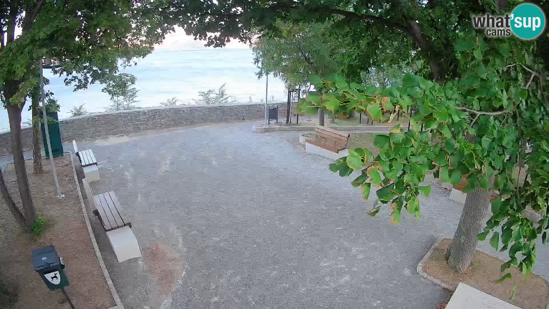 Senj en directo – Parque de los Escritores y Canal de Velebit