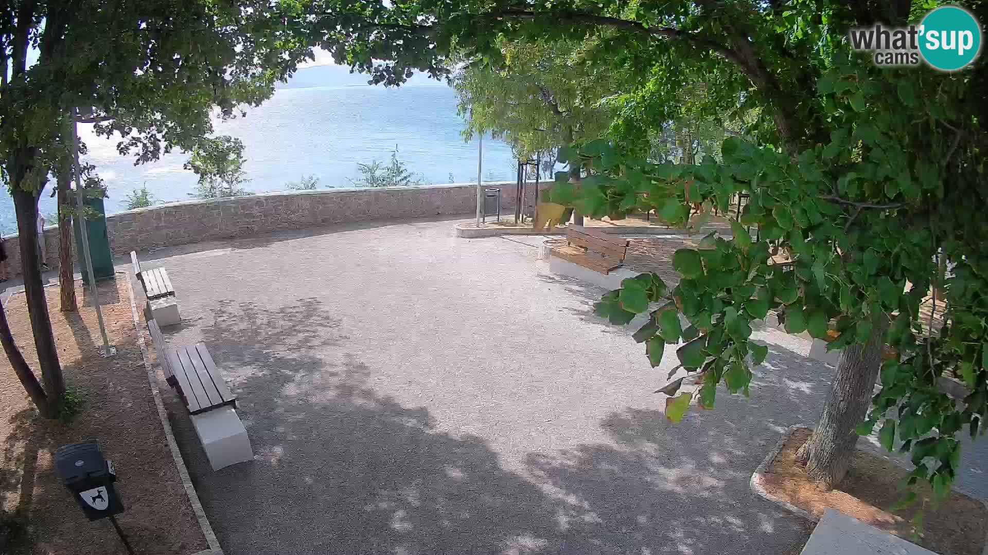 Senj en directo – Parque de los Escritores y Canal de Velebit