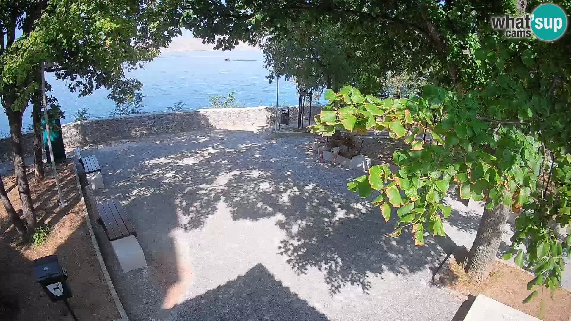Senj en directo – Parque de los Escritores y Canal de Velebit