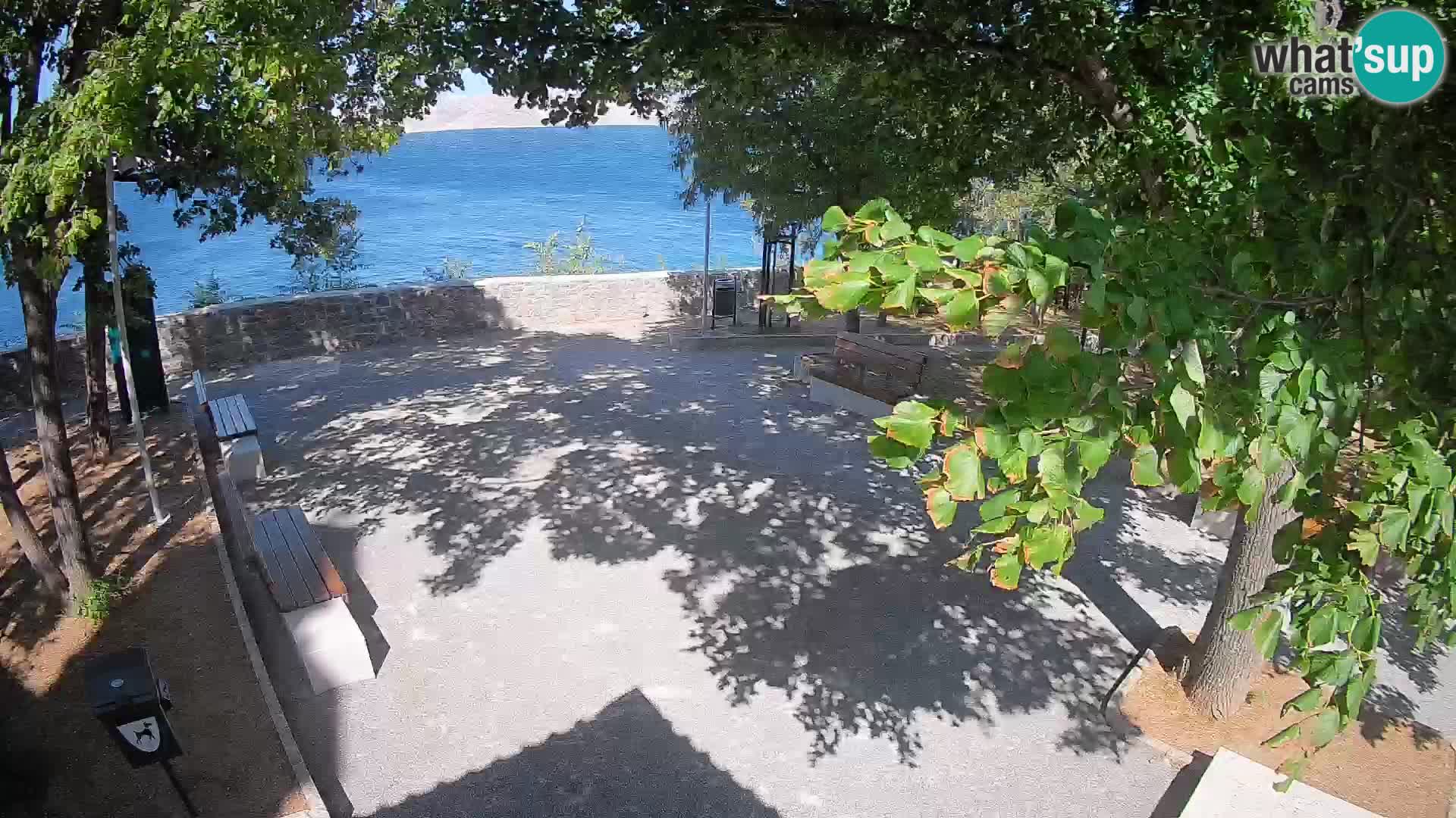 Senj en directo – Parque de los Escritores y Canal de Velebit