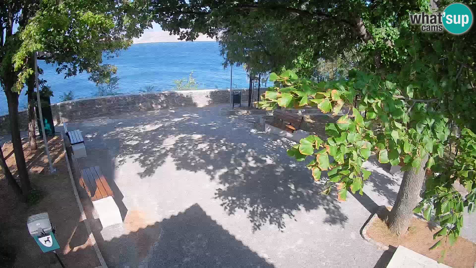 Senj en directo – Parque de los Escritores y Canal de Velebit