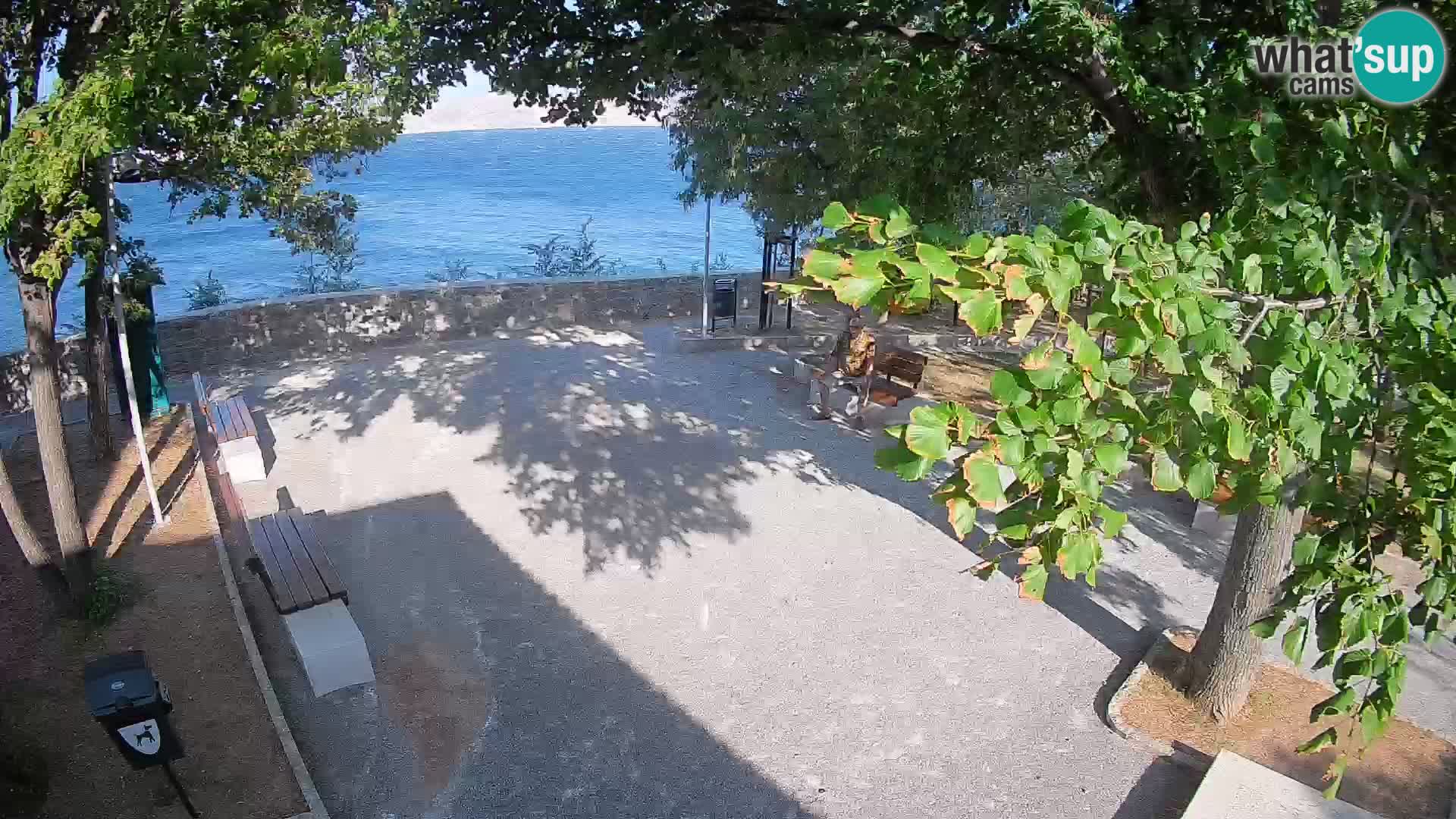 Senj en directo – Parque de los Escritores y Canal de Velebit