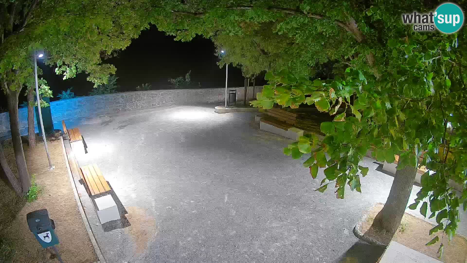 Senj en directo – Parque de los Escritores y Canal de Velebit