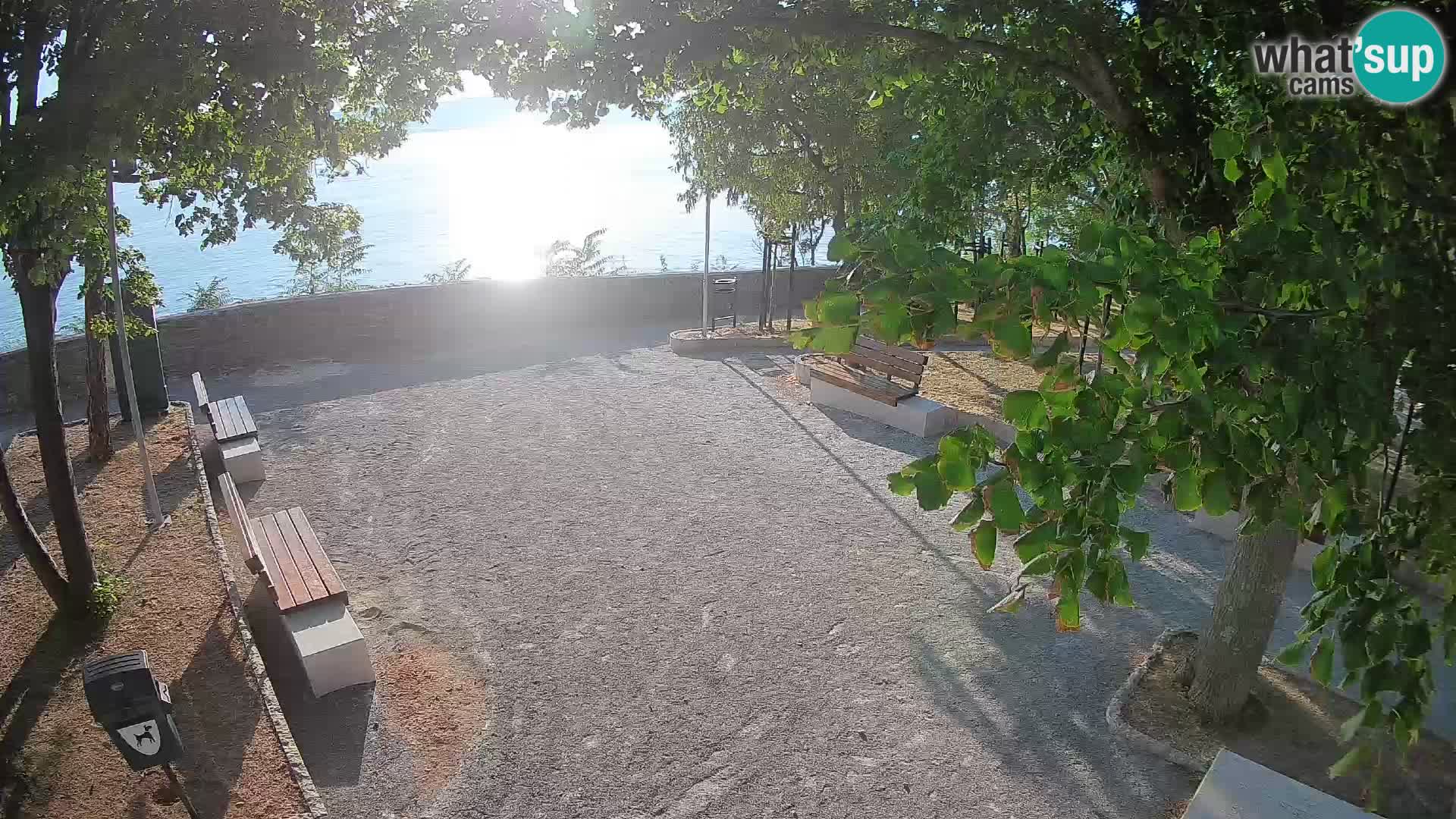 Senj en directo – Parque de los Escritores y Canal de Velebit