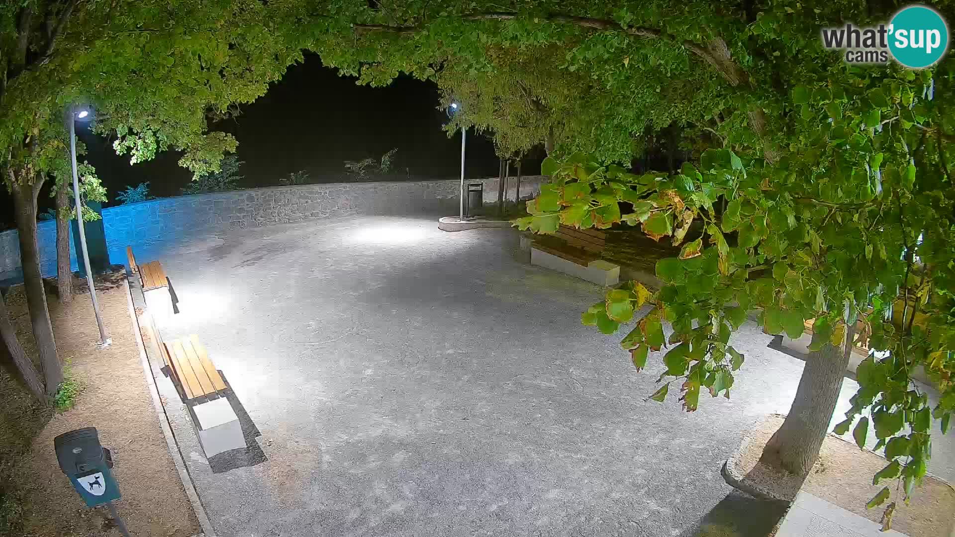Senj en directo – Parque de los Escritores y Canal de Velebit