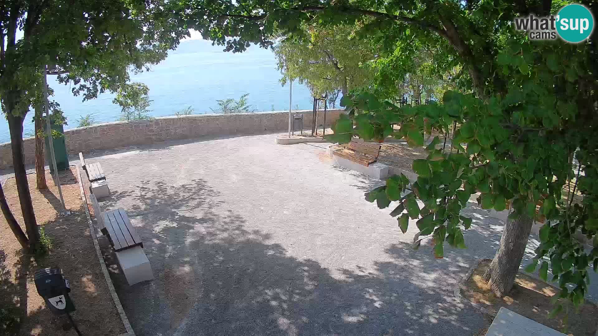 Senj en directo – Parque de los Escritores y Canal de Velebit