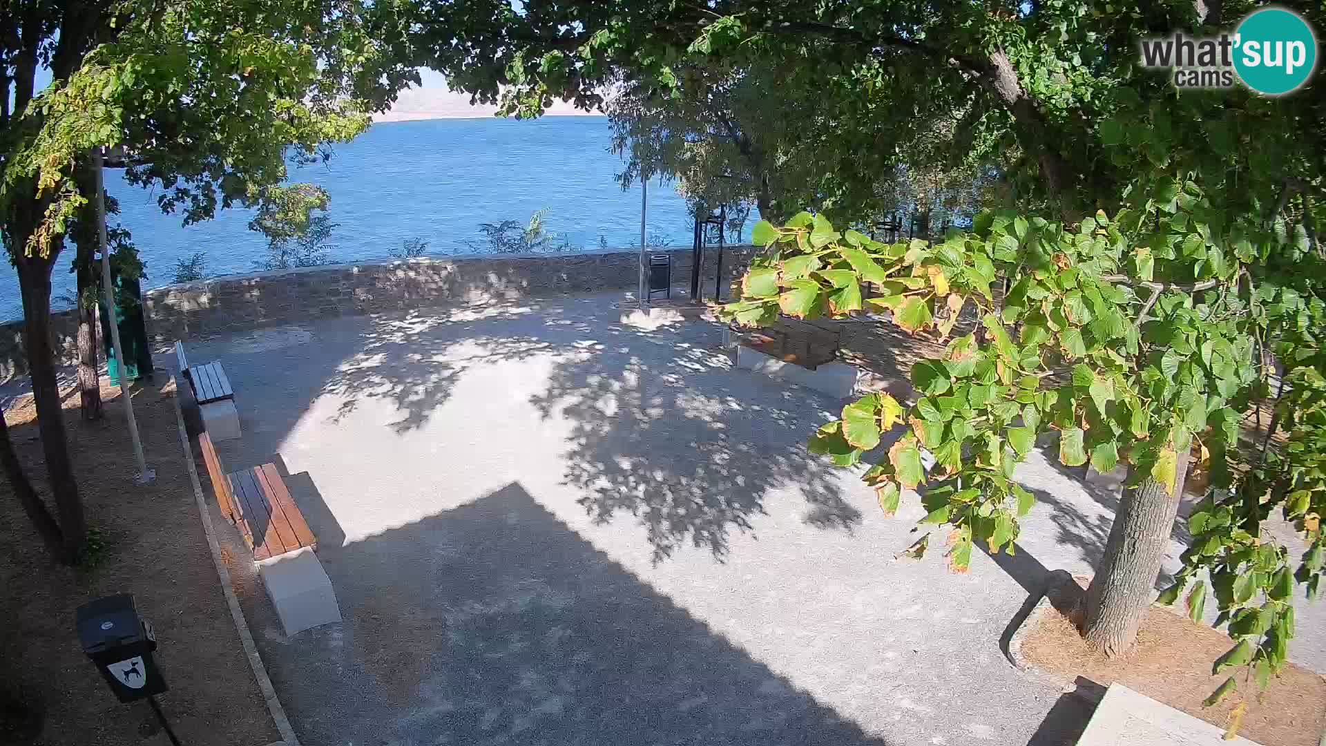Senj en directo – Parque de los Escritores y Canal de Velebit