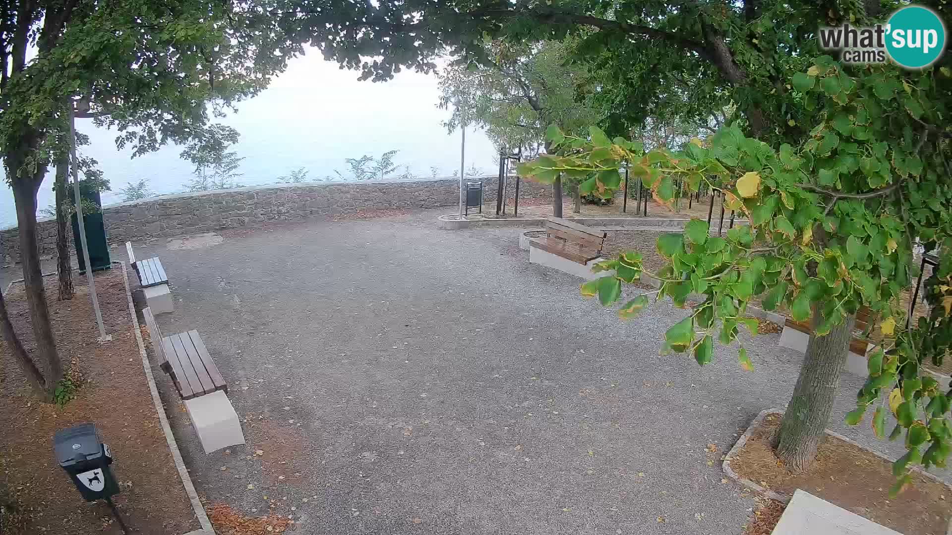 Senj en directo – Parque de los Escritores y Canal de Velebit