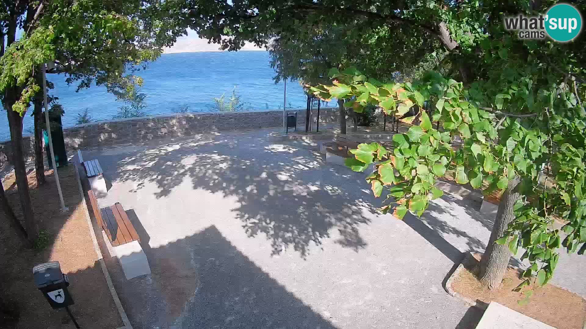 Senj en directo – Parque de los Escritores y Canal de Velebit