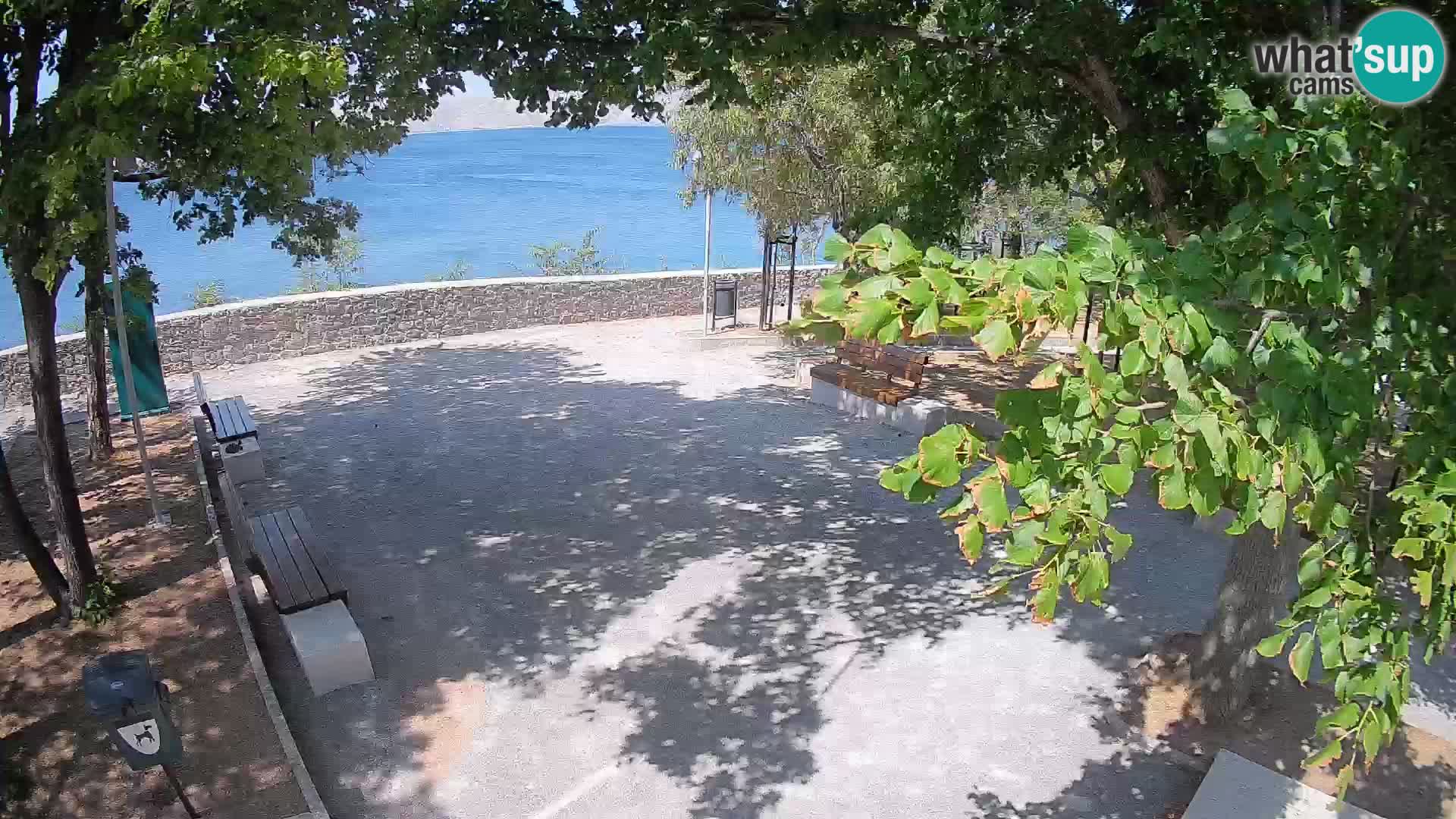 Senj en directo – Parque de los Escritores y Canal de Velebit