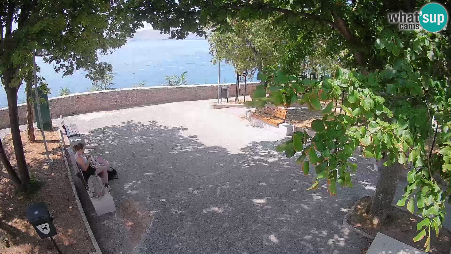 Senj en directo – Parque de los Escritores y Canal de Velebit