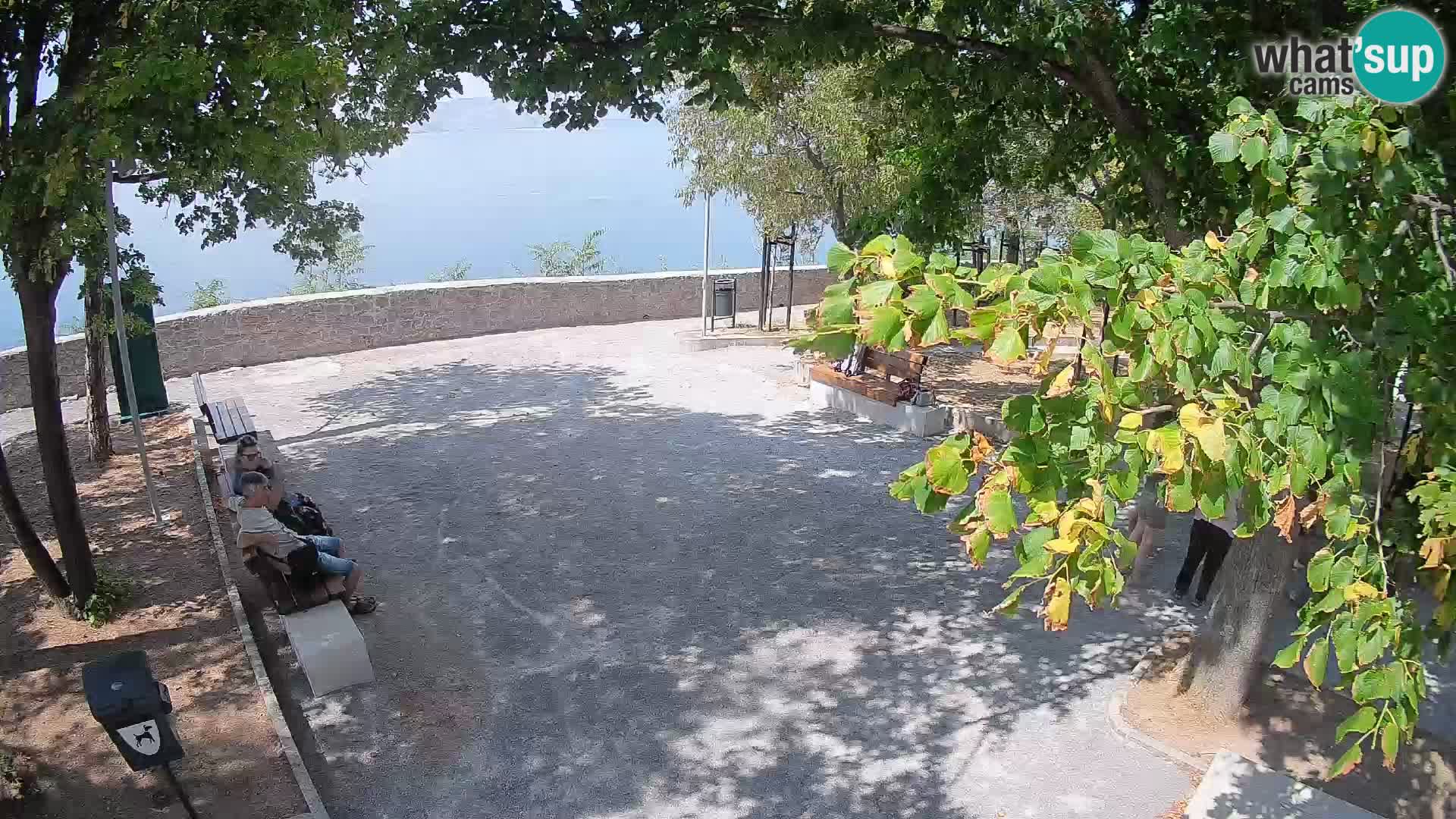 Senj en directo – Parque de los Escritores y Canal de Velebit