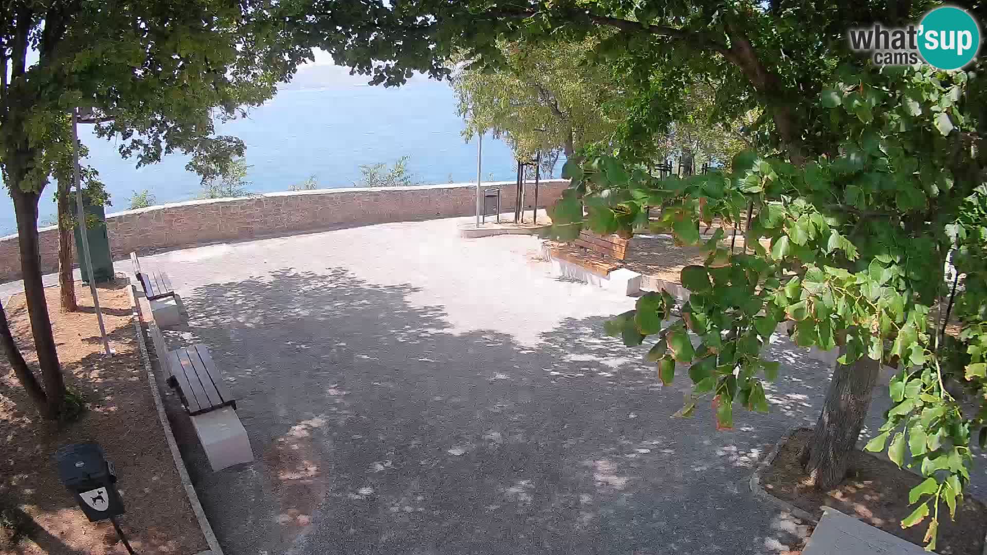 Senj en directo – Parque de los Escritores y Canal de Velebit