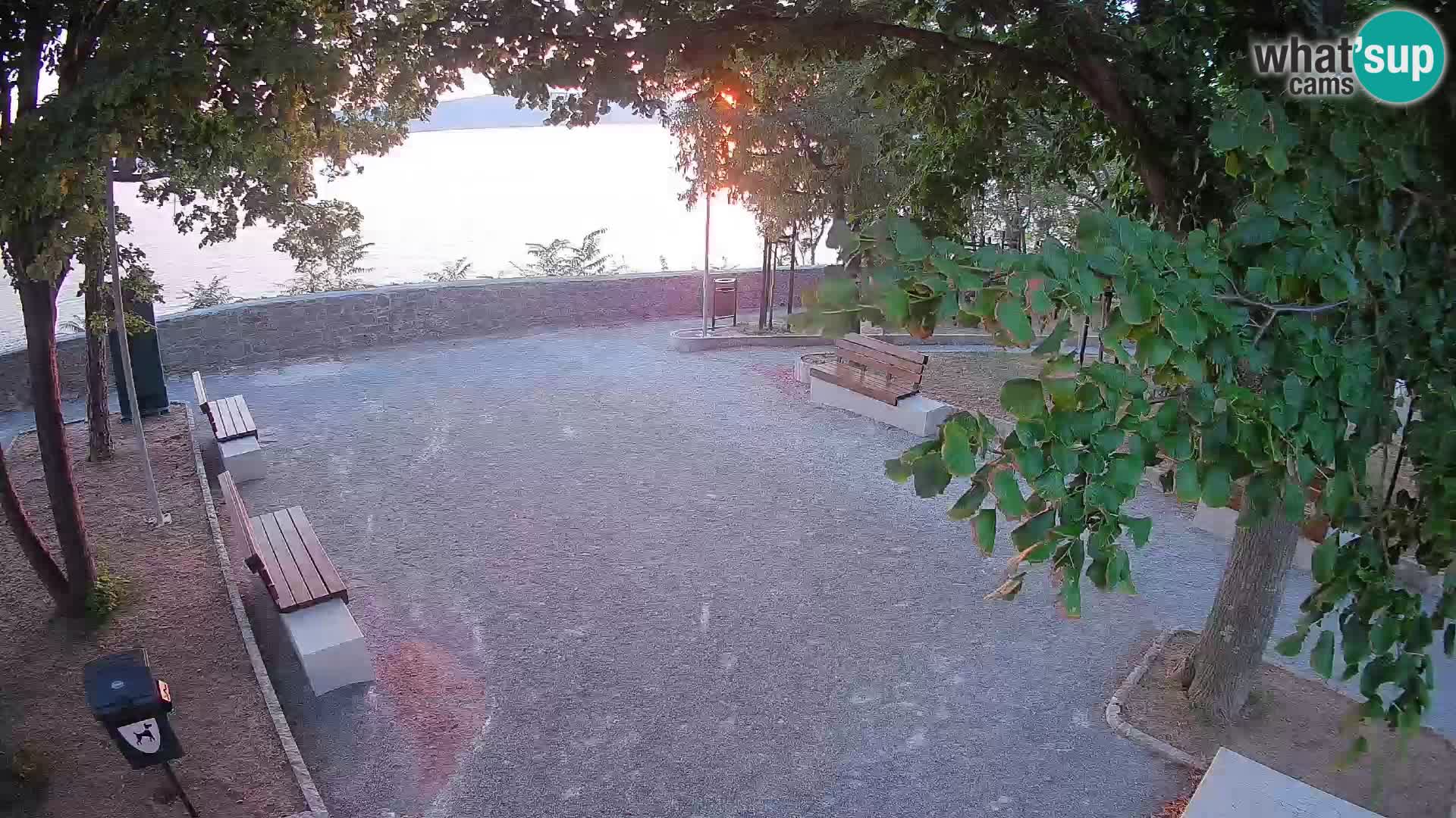 Senj en directo – Parque de los Escritores y Canal de Velebit
