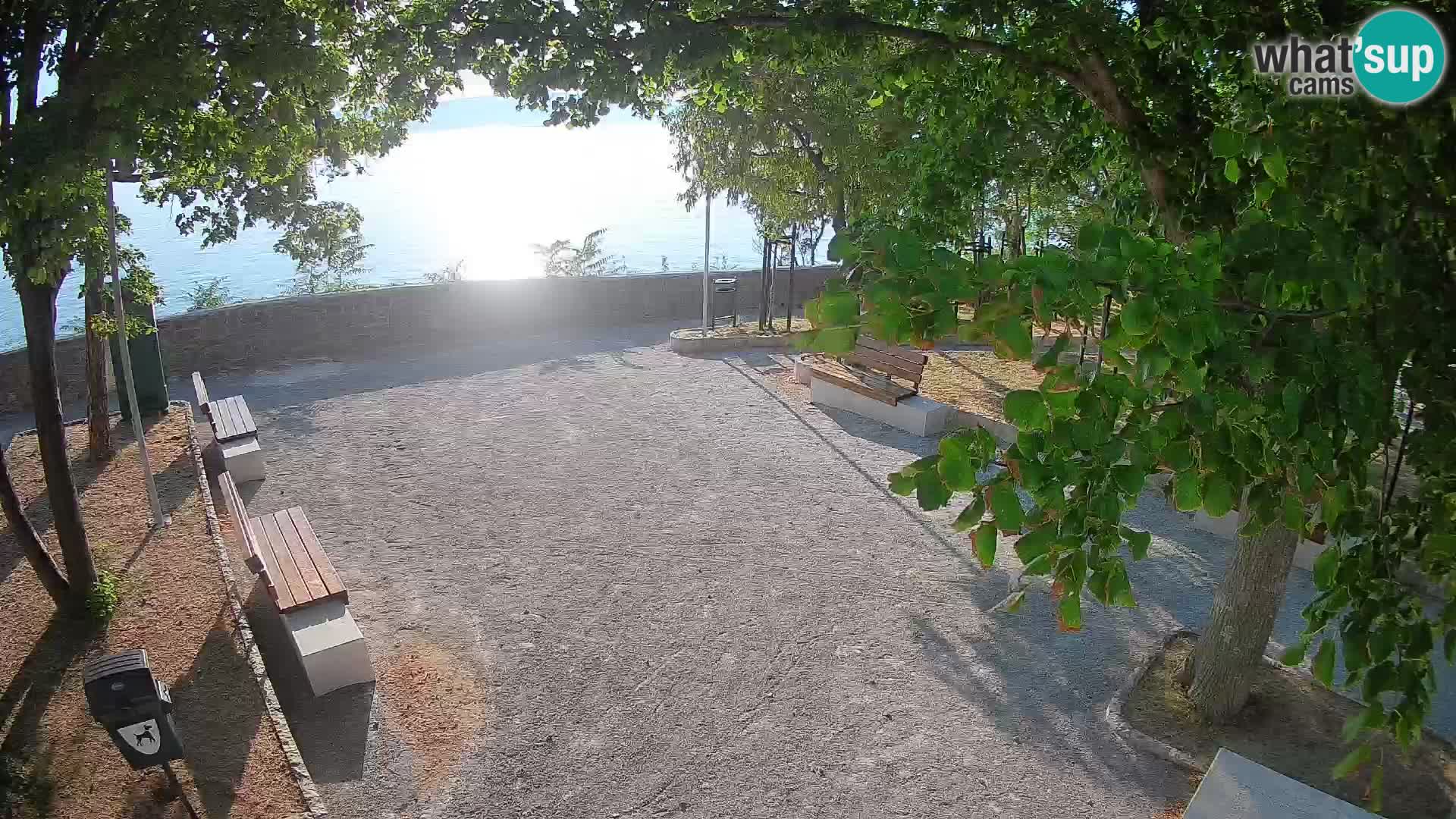 Senj en directo – Parque de los Escritores y Canal de Velebit