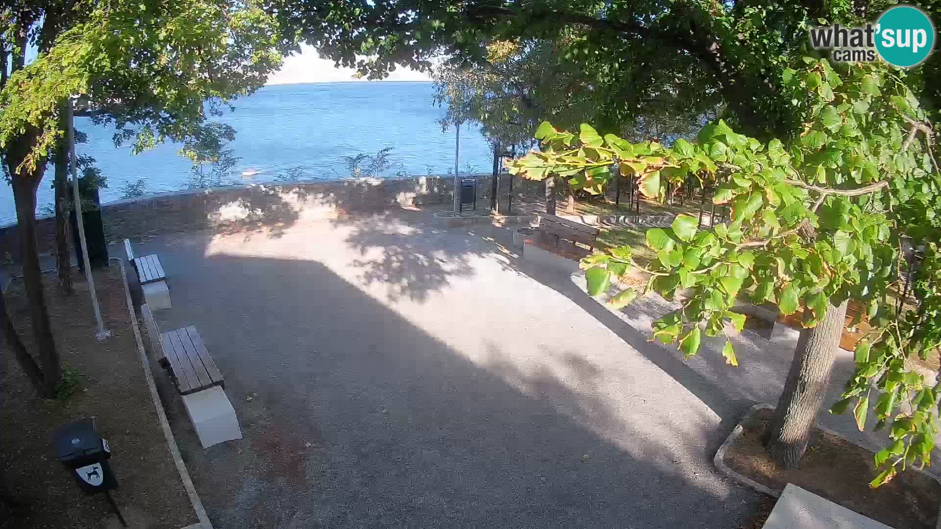 Senj en directo – Parque de los Escritores y Canal de Velebit