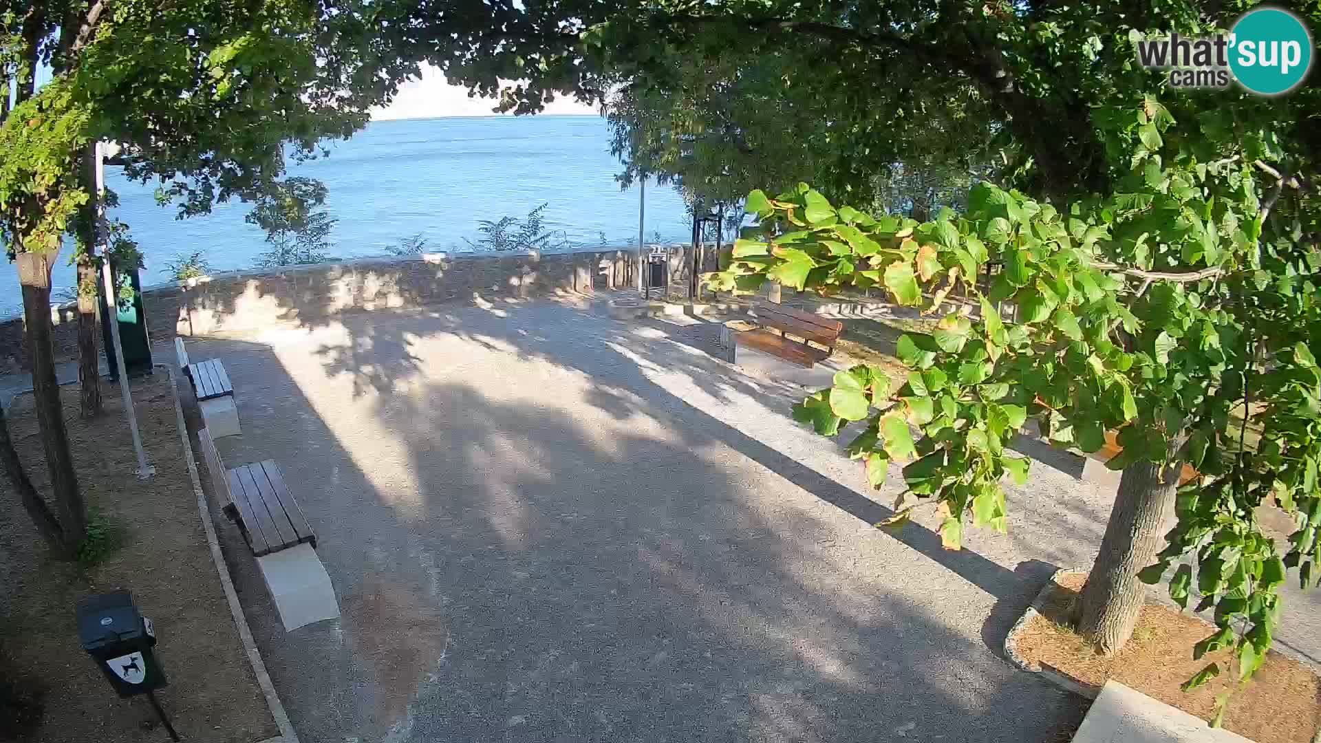 Senj en directo – Parque de los Escritores y Canal de Velebit