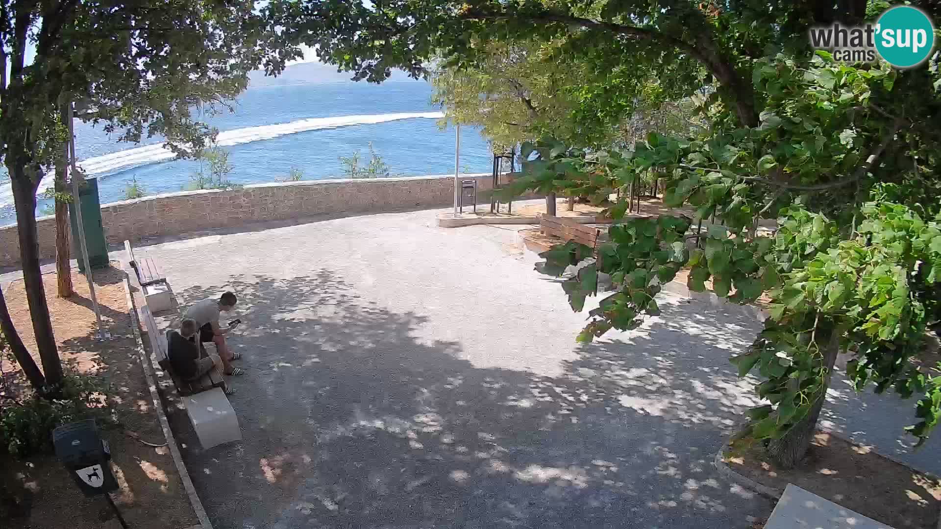 Senj en directo – Parque de los Escritores y Canal de Velebit