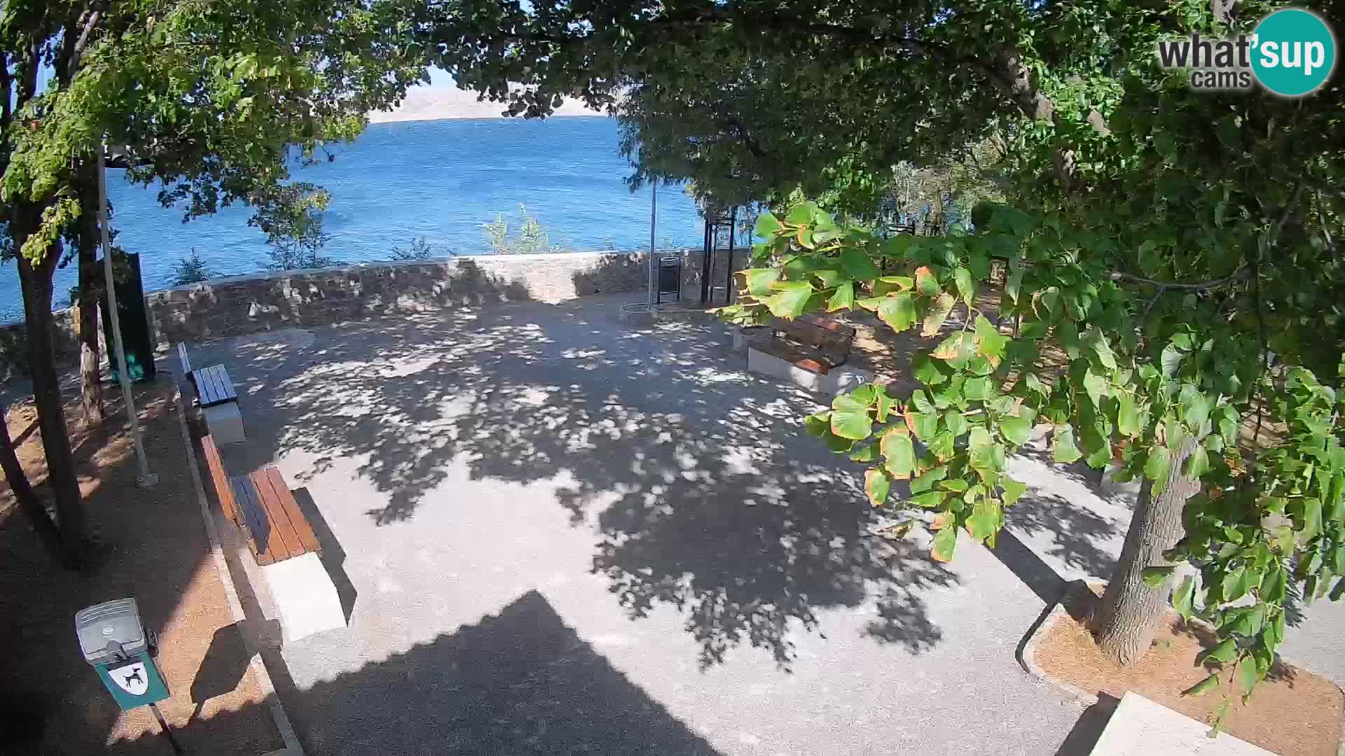 Senj en directo – Parque de los Escritores y Canal de Velebit