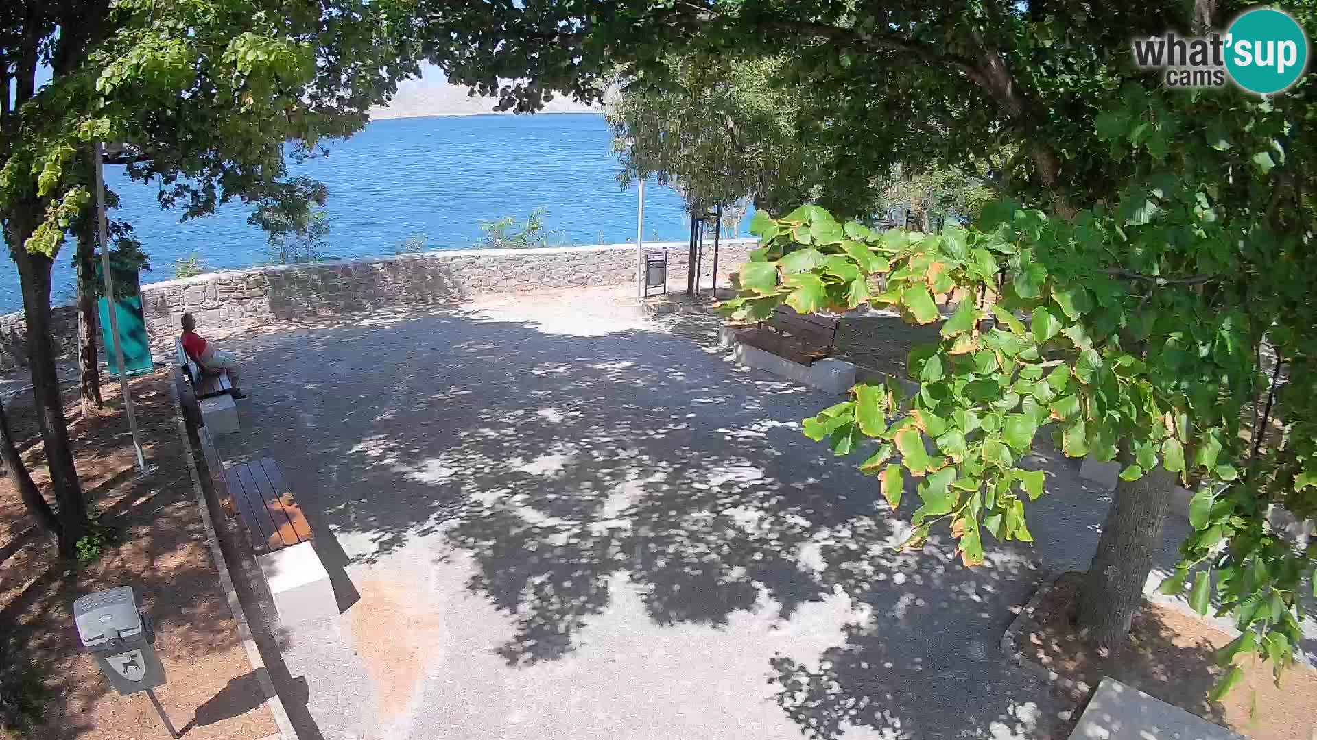 Senj en directo – Parque de los Escritores y Canal de Velebit