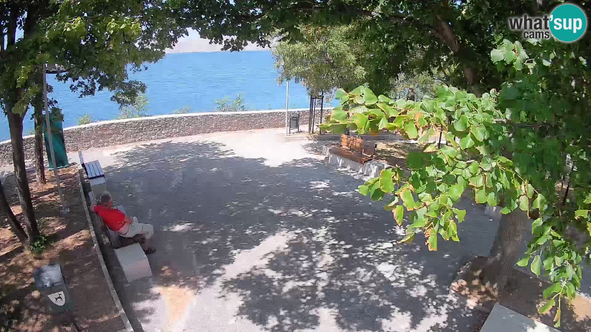 Senj en directo – Parque de los Escritores y Canal de Velebit