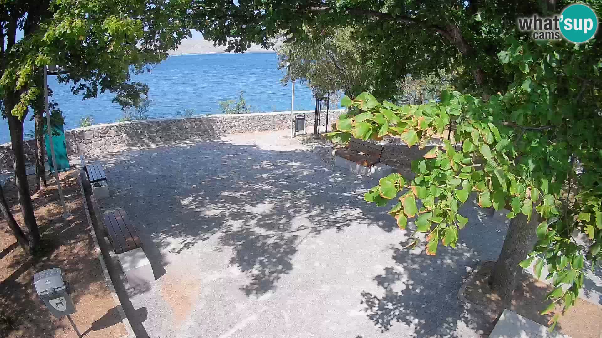 Senj en directo – Parque de los Escritores y Canal de Velebit