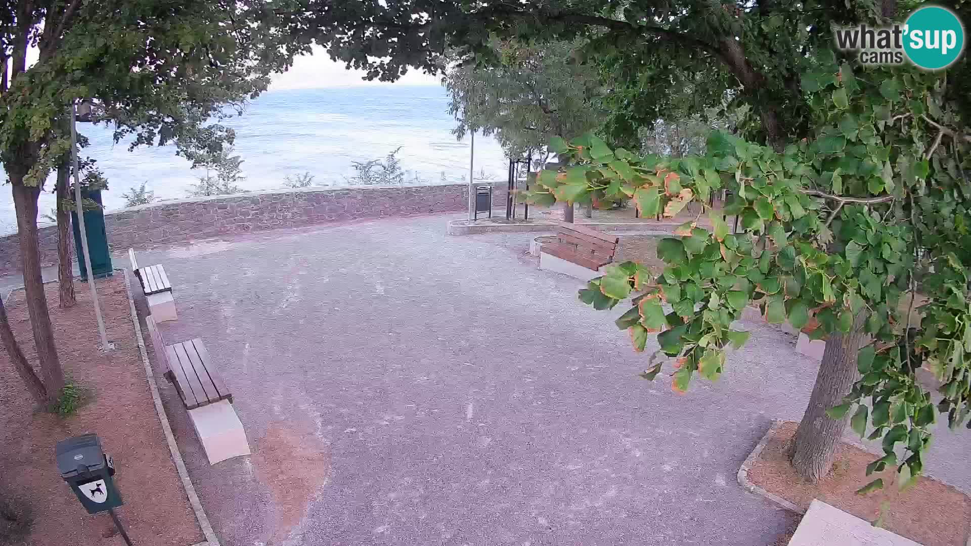 Senj en directo – Parque de los Escritores y Canal de Velebit