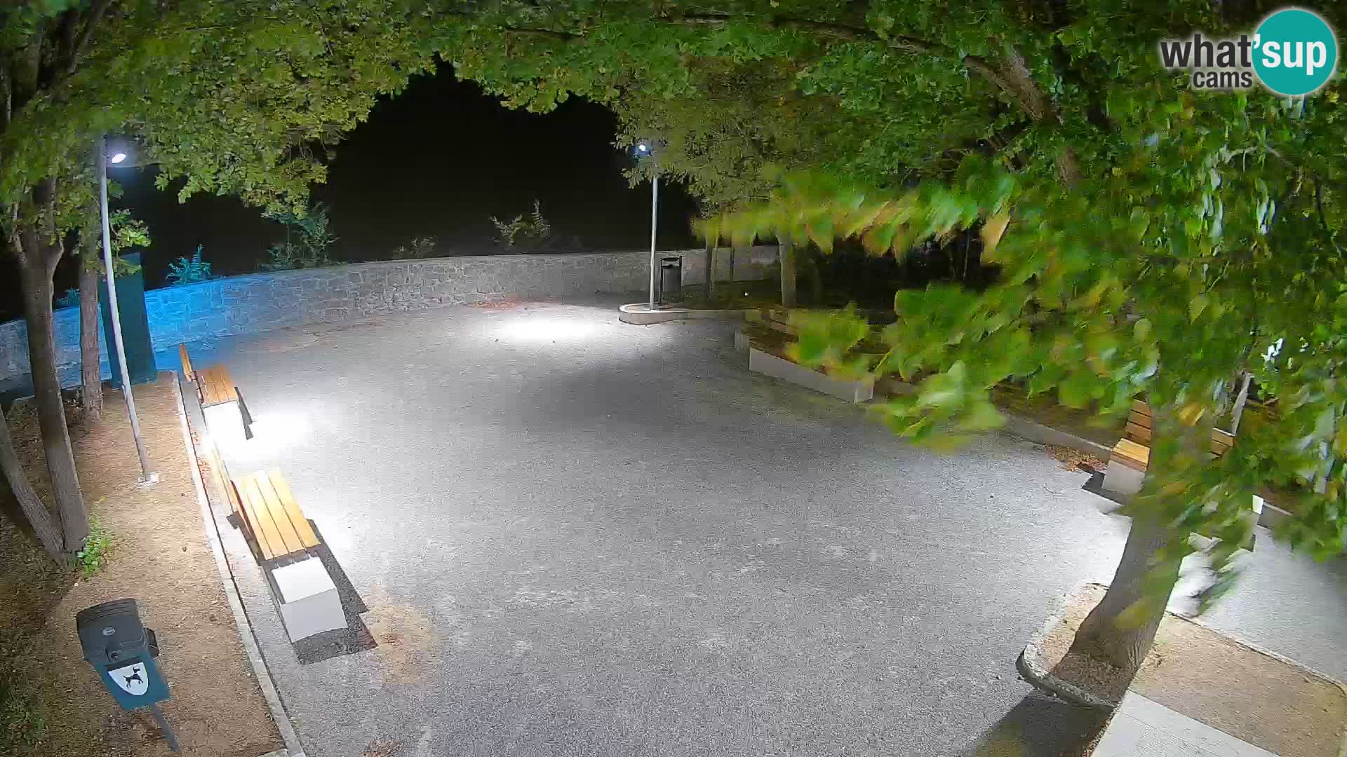 Senj en directo – Parque de los Escritores y Canal de Velebit