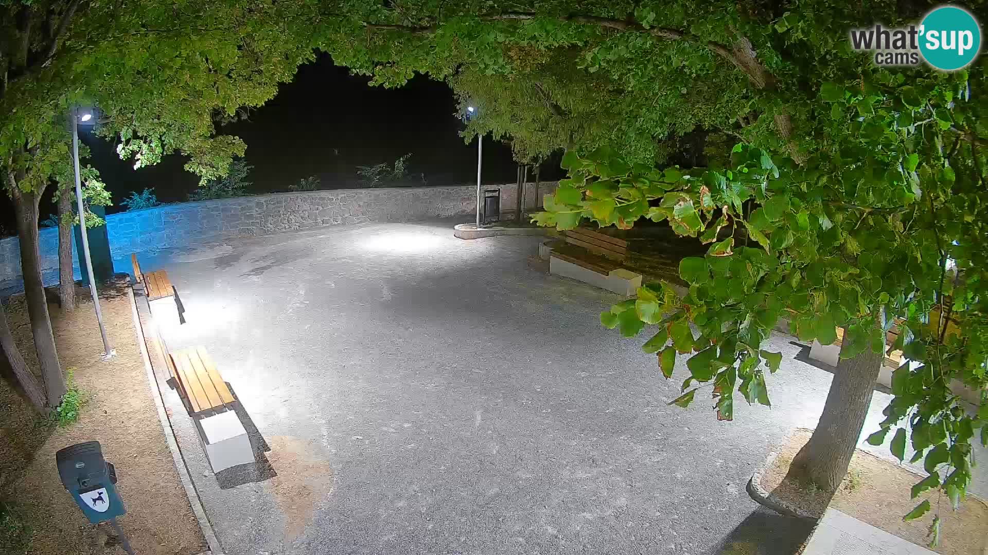 Senj en directo – Parque de los Escritores y Canal de Velebit